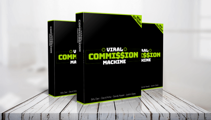 9. Viral Commission Machine