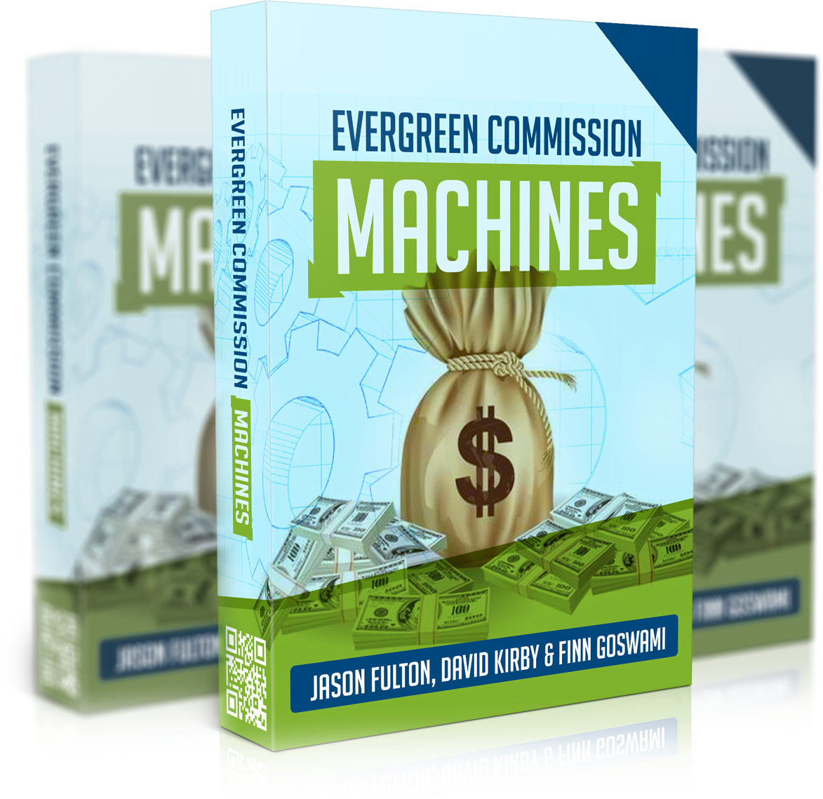 Evergreen-Commission-Machines-Review