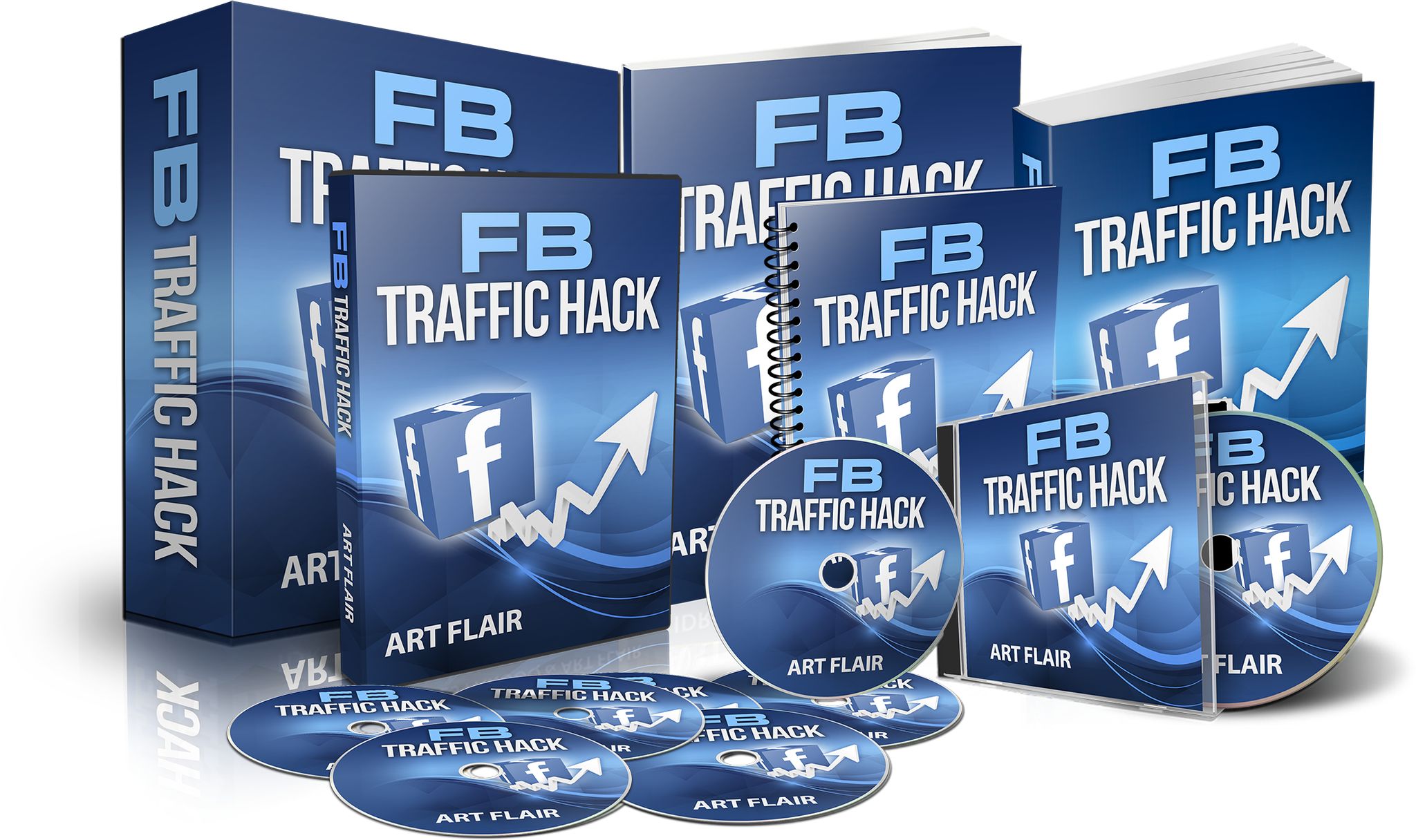 FB Traffic Hack