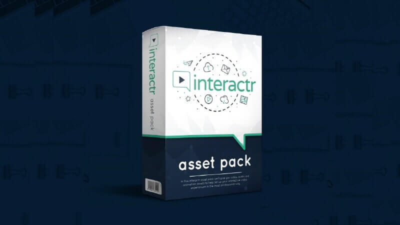 Interactr Asset Pack