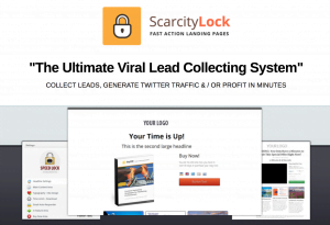 Scarcity Lock with Resell Rights