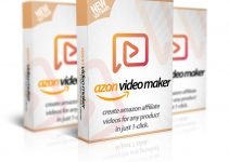 Azon Video Maker Review- Review By David Williams With Huge Bonuses