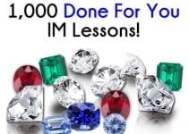 End Of Year Evergreen Gems Review: 1000 Done For You Im Lessons PLR
