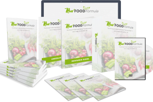 Raw Food Formula  Review: A Step-By-Step Instruction To The Formula For Raw Food Dieting