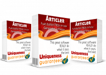 Articler Review (Unlimited unique articles): Stop paying so much money each time