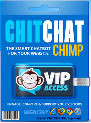 chit-chat-chimp