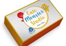 Cute Monster Studio Review: Create super cute monster character in 5 Minutes!
