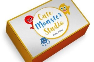 Cute Monster Studio Review: Create super cute monster character in 5 Minutes!