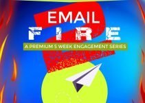 Email Fire 2 Review: Brand-New 5 Week DFY Email Series