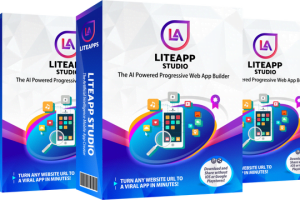LiteApp Studio 2.0 Review: The Honest Review With Special Bonuses