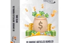 Million Dollar Mindset PLR Review: The Worthy Instruction For Every Entrepreneur