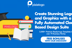 PixieLogo Review: You Must Own This Powerful Design Tool To Create Stunning Logos  For Your Business