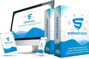 SuperStores Review: An Innovative Self Software Helps You To Build A Figure Business