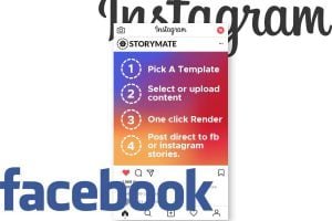 Storymate Review: The World’s First Expert In Using Instagram And Facebook Stories