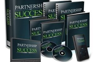 Partnership To Success Review: A Huge Shortcut To Successfully Making Money Online