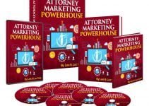 Attorney Marketing Powerhouse Review: The Easiest Way To Build Your Own Business