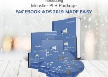 Facebook Ads 2019 Success Kit PLR Review- Want to Make 4 Figure With This Monster Launch?