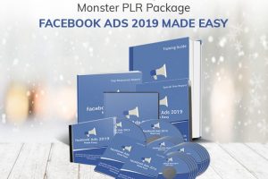 Facebook Ads 2019 Success Kit PLR Review- Want to Make 4 Figure With This Monster Launch?