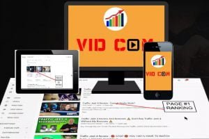 VidCom Review: Effortlessly boost your ranking and increase your traffic