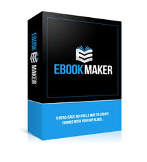 WP Ebook Maker Plugin