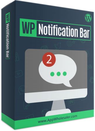 WP Notification Bar WordPress Plugin