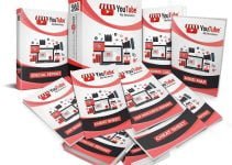 YouTube My Business PLR Review: Grow Your YouTube Channel Income Faster And Faster