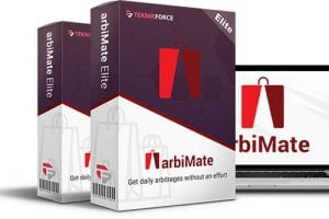 Arbimate Review: Make money from 2 “big bosses” – Amazon and Walmart