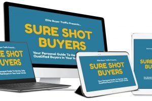 Sure Shot Buyers Review: How To Get Real, Qualified Leads Without Investing Expensive Traffic