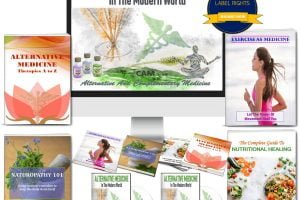 [PLR] alternative medicine review- What are you getting with $19?