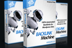 Backlink Machine 3.0 Review – Backlink Generating Tool To Boost Your Ranking