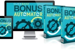 Clickbank Bonus Automator Review: Deliver your bonus without lifting a finger