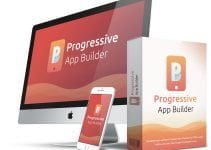 Progressive Apps Builder Review: Convert your website into a progressive web app