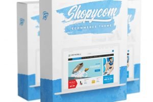 Shopycom Theme Review: A brand-new e-com WP theme that you really need for your biz
