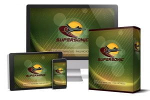 SuperSonic Review- Earning $235 per day is never easy like that