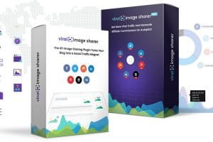 Viral Image Sharer Review: A super-smart tool helps you get tons of real traffic