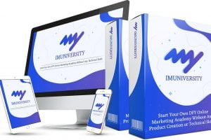 MyIMUniversity Review- Create DIY Course Within 7 Minutes MyIMUniversity Review- Create DIY Course Within 7 Minutes