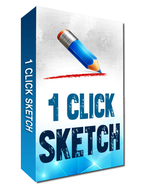 1 Click Sketch