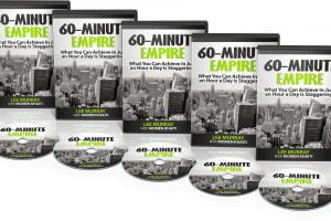 60-Minute Empire Review: What You Can Achieve In Just An Hour A Day Is Staggering!