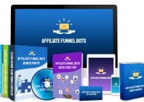 Affiliate Funnel Bots Review –  All-In-One App To Generate A Complete Affiliate Program