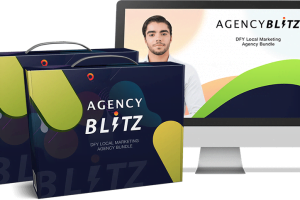 AgencyBlitz Review: All-In-One Bundle Of Materials For A Successful Consulting Business