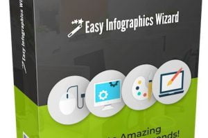 Easy Infographics Wizard Review: Help you create viral infographics that look stunning