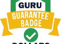 Guru Guarantee Badge Dollars Review- Amazing weapon to get on page 1 of Google!