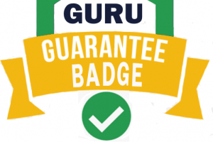 Guru Guarantee Badge Dollars Review- Amazing weapon to get on page 1 of Google!