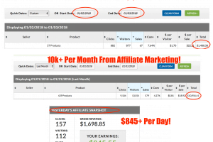 LeadX Review – Easy Affiliate Sales Without A Website