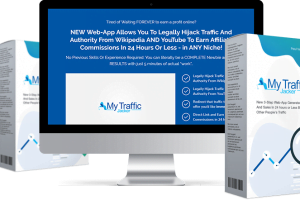 My Traffic Jacker 2.0 Review- Hijack Traffic And Authority From Wikipedia & YouTube?