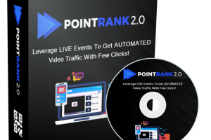 PointRank 2.0 Review: The Non-SEO way to drive insane amounts of free targeted traffic