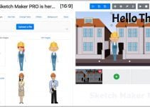 Sketch Maker Pro Review: A Whiteboard Software For Artistic Explainer Videos