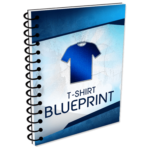 T Shirt BluePrint