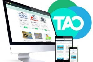 Taking-action-onlibe-review