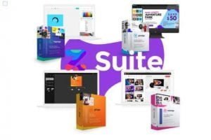 Zsuite Review: Become a pro from scratch with powerful 4-in-1 design platform